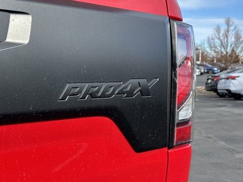 Used 2024 Nissan Titan PRO-4X w/ Off Road Protection Package image 17