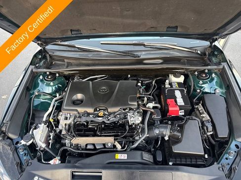 Used 2021 Toyota Camry SE w/ Convenience Package image 23