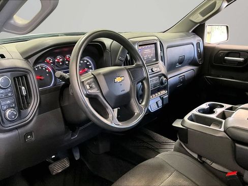Used 2021 Chevrolet Silverado 1500 Custom AWD/4WD image 17
