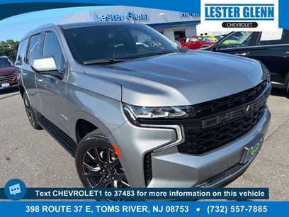 Certified 2023 Chevrolet Tahoe LT w/ Max Trailering Package