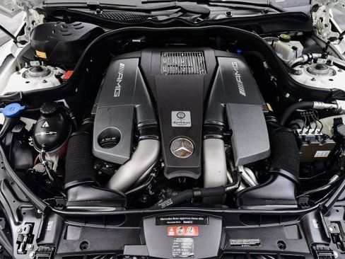 Used 2014 Mercedes-Benz E 63 AMG S-Model image 18