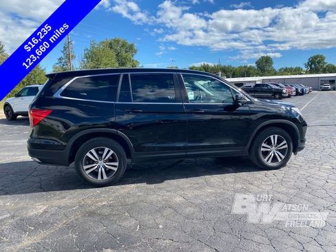 Used 2017 Honda Pilot EX-L image 7