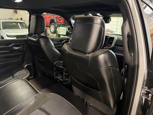 Certified 2022 RAM 2500 Laramie w/ Night Edition AWD/4WD image 20