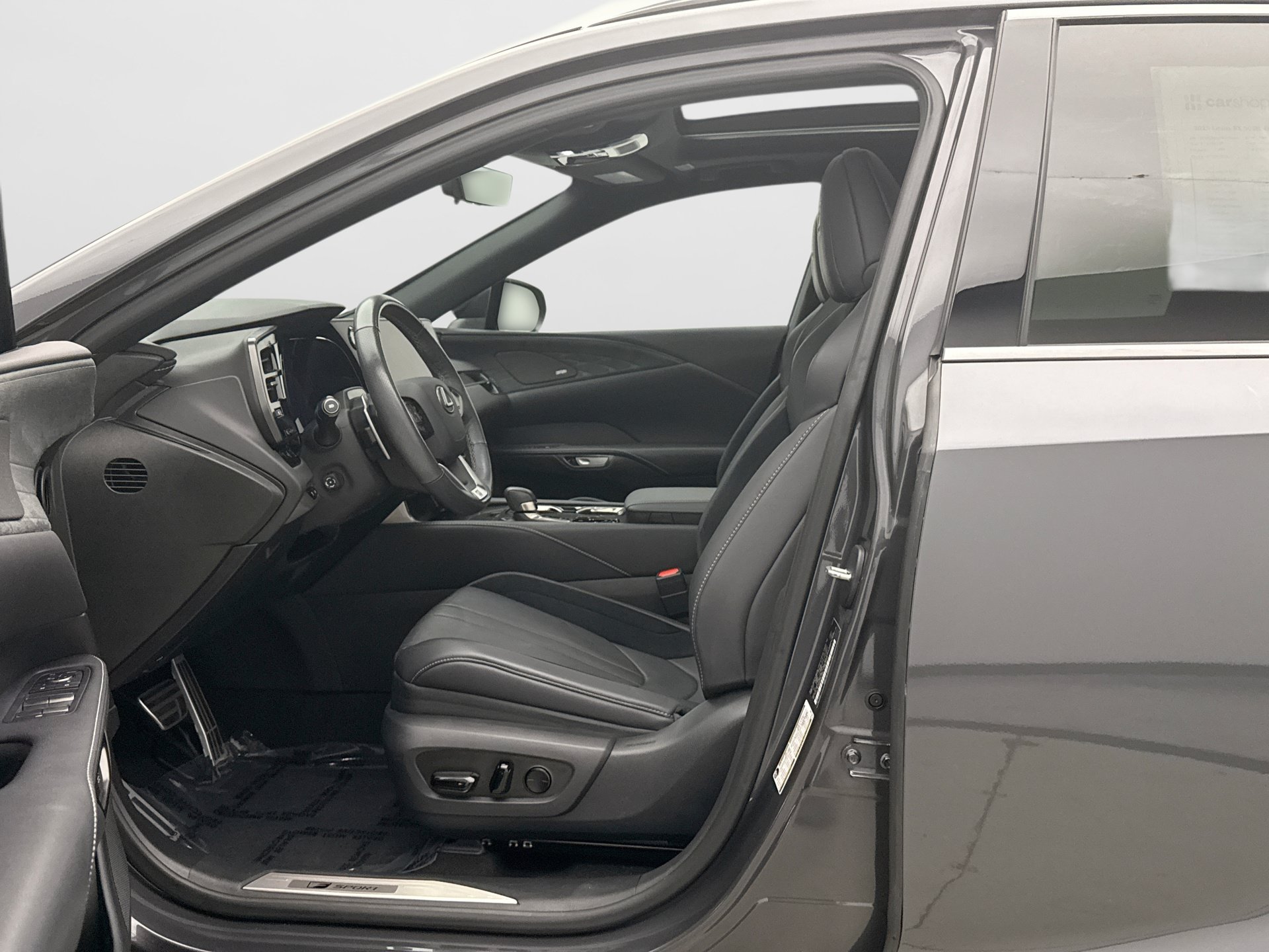 Used 2025 Lexus RX 500h F Sport w/ Convenience Package AWD/4WD image 11