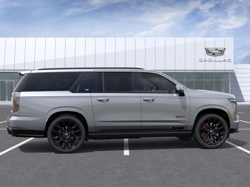 New 2026 Cadillac Escalade ESV V w/ LPO, ONYX Package AWD/4WD image 5