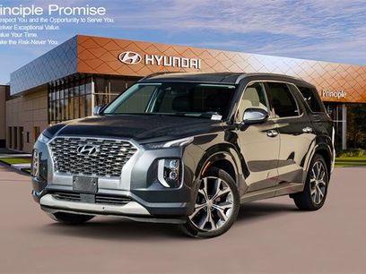Used 2021 Hyundai Palisade Limited w/ Cargo Package