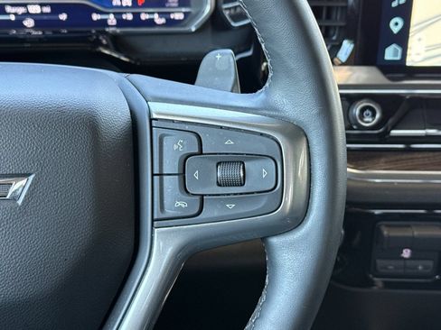 Used 2023 Chevrolet Silverado 1500 RST w/ Convenience Package II AWD/4WD image 37