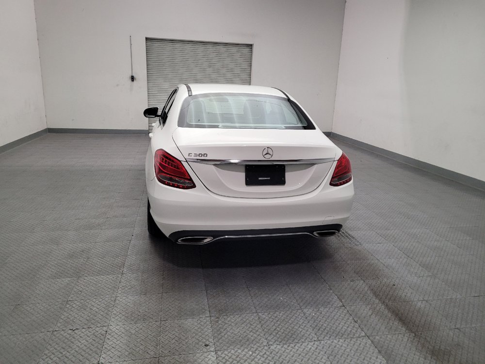 Used 2017 Mercedes-Benz C 300 Sedan image 6