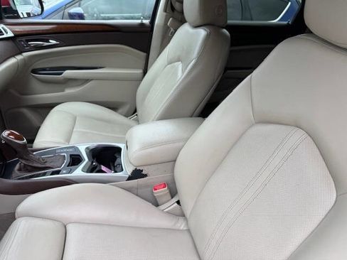 Used 2013 Cadillac SRX Luxury w/ Driver Awareness Package FWD image 36