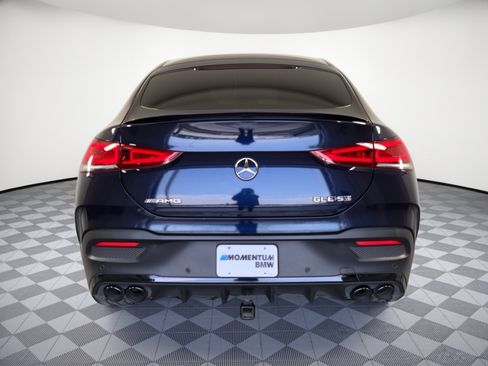 Used 2022 Mercedes-Benz GLE 53 AMG 4MATIC Coupe image 11