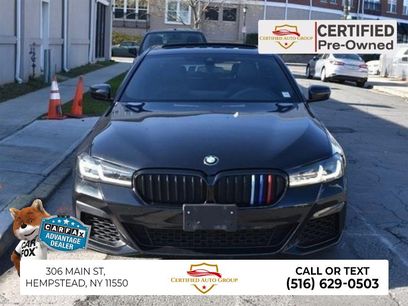 Used 2021 BMW 530i