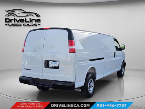 Used 2025 Chevrolet Express 2500 Extended w/ Driver Convenience Package image 12