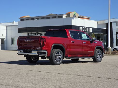 New 2026 GMC Sierra 1500 SLT w/ SLT Premium Package AWD/4WD image 6