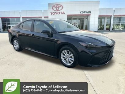 Used 2025 Toyota Camry LE