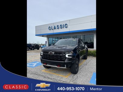 Used 2023 Chevrolet Silverado 1500 ZR2