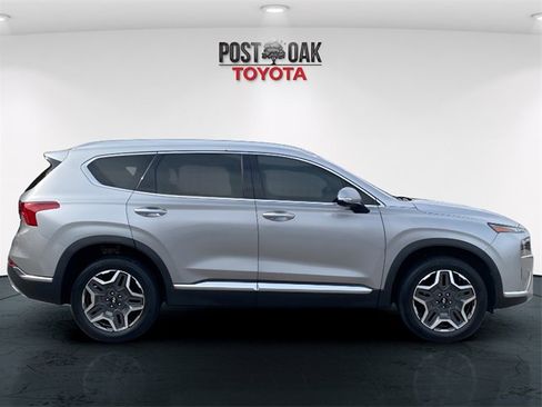 Used 2021 Hyundai Santa Fe Limited image 8