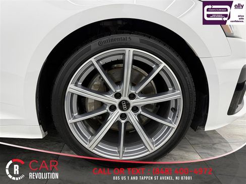 Used 2025 Audi A5 2.0T Premium Plus AWD/4WD image 11