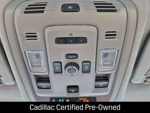 Certified 2023 Cadillac Escalade ESV Sport Platinum w/ LPO, ONYX Package AWD/4WD image 50