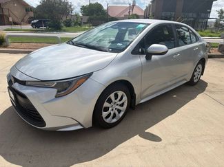 Used 2024 Toyota Corolla LE FWD video 1