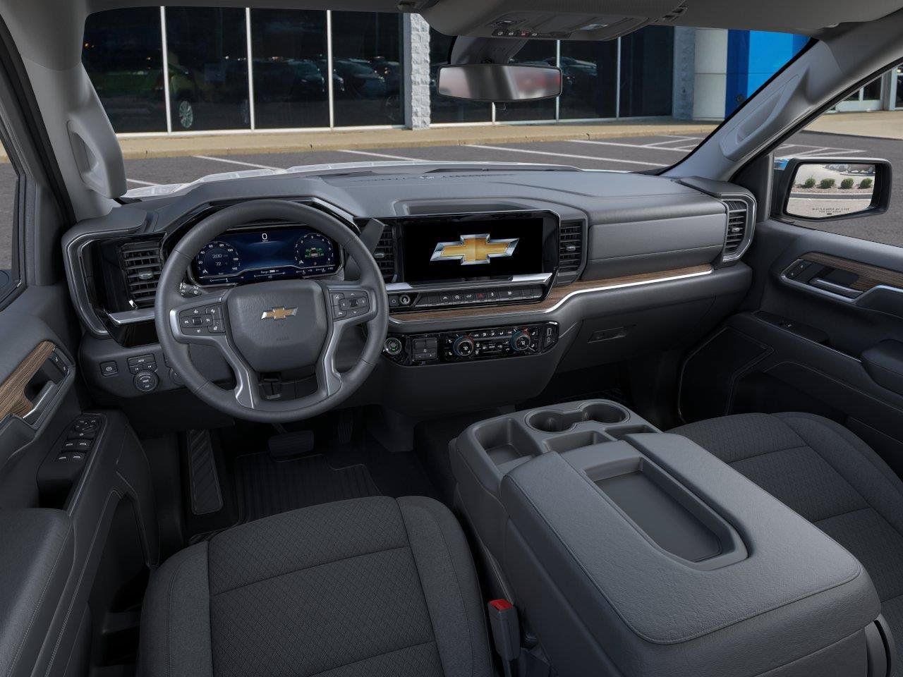 New 2026 Chevrolet Silverado 1500 LT AWD/4WD image 15