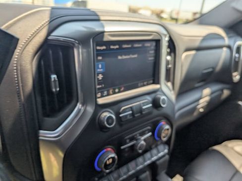Used 2022 Chevrolet Silverado 1500 LTZ AWD/4WD image 22