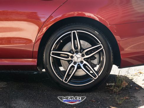Used 2018 Mercedes-Benz E 43 AMG 4MATIC Sedan image 12