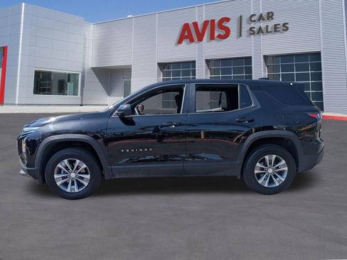 Used 2025 Chevrolet Equinox LT FWD image 10