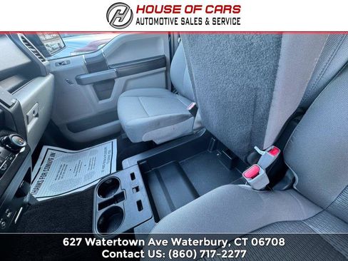 Used 2015 Ford F150 XLT image 22