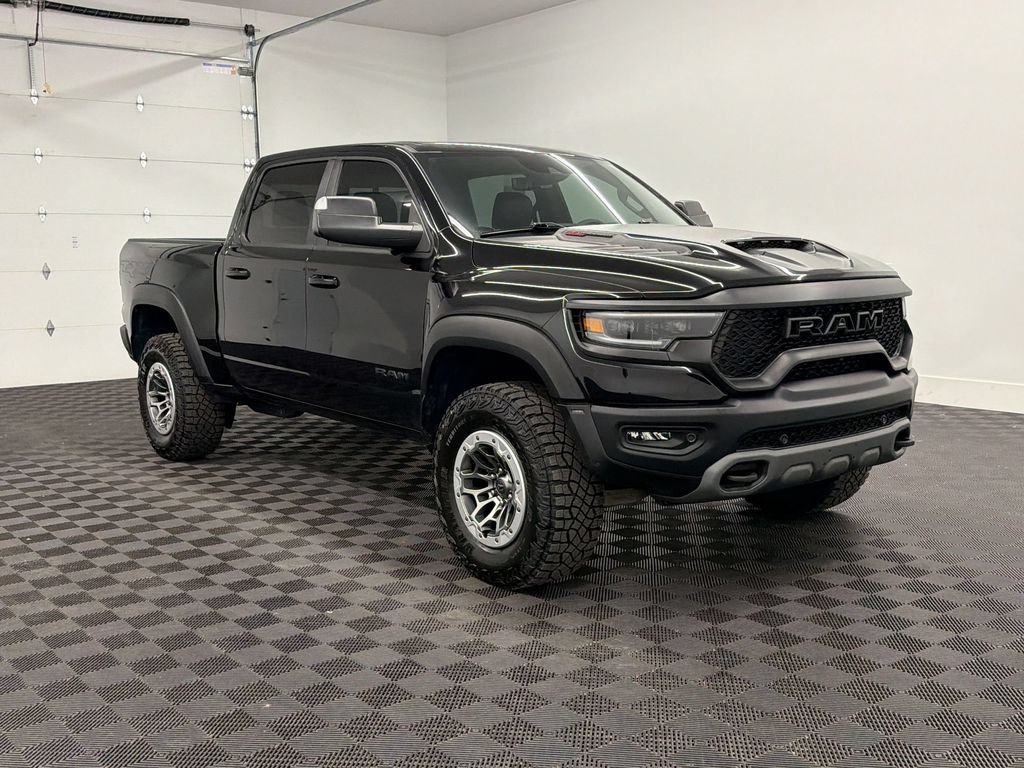 Used 2022 RAM 1500 TRX w/ TRX Level 2 Equipment Group AWD/4WD image 7