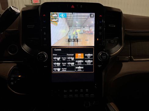 Used 2019 RAM 3500 Limited w/ Max Tow Package AWD/4WD image 15
