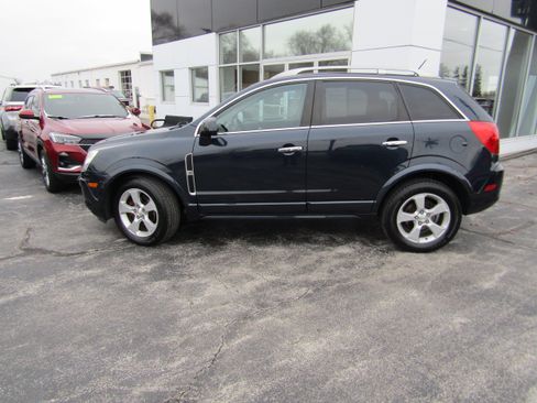 Used 2014 Chevrolet Captiva Sport LTZ image 3