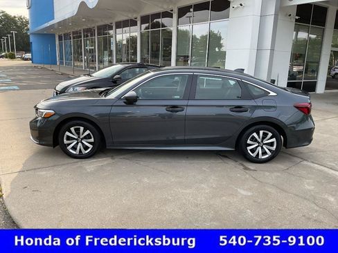Used 2026 Honda Civic LX image 2