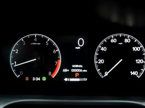 New 2026 Honda HR-V Sport image 15