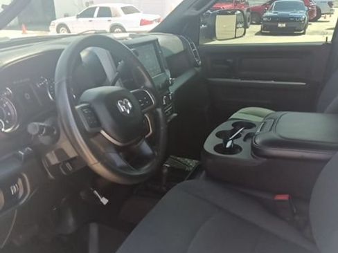 Used 2021 RAM 2500 Tradesman AWD/4WD image 6