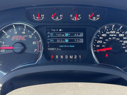 Used 2012 Ford F150 FX4 AWD/4WD image 21