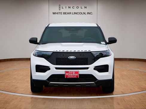 Used 2025 Ford Explorer 4WD Police Interceptor w/ Ready For The Road Package image 2