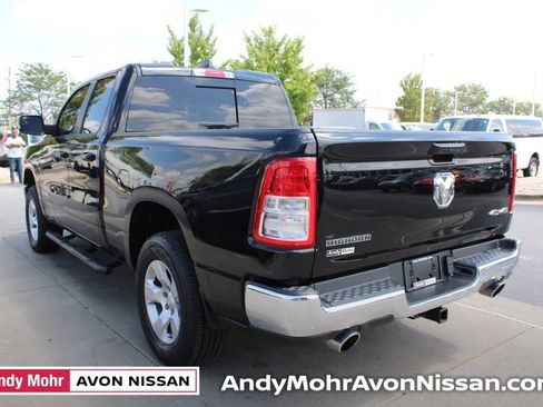 Used 2022 RAM 1500 Big Horn AWD/4WD image 5