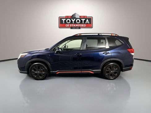 Used 2022 Subaru Forester Sport AWD/4WD image 4