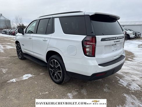 Used 2023 Chevrolet Tahoe RST image 3