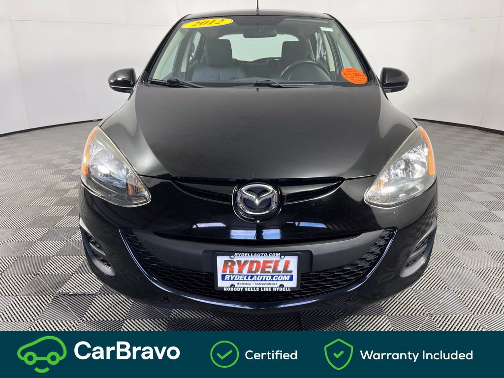 Used 2012 MAZDA MAZDA2 Sport FWD image 15