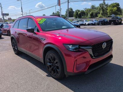 Used 2026 MAZDA CX-90 3.3 Turbo w/ Premium Sport Pkg