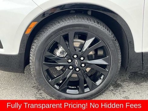 Used 2021 Chevrolet Blazer RS w/ Enhanced Convenience Package AWD/4WD image 11