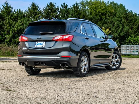 Used 2018 Chevrolet Equinox LT FWD image 9