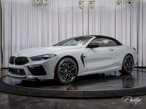 Used 2024 BMW M8 Competition AWD/4WD image 3