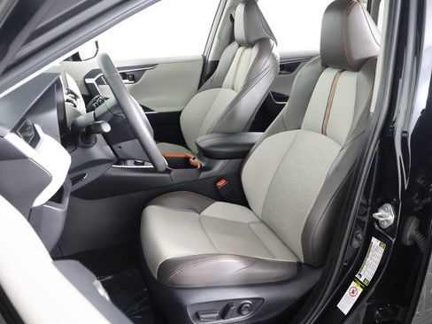 Used 2024 Toyota RAV4 Adventure AWD/4WD image 25