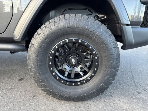 Certified 2025 Jeep Wrangler Sport image 13