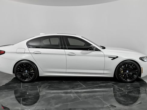 Used 2021 BMW M5 w/ Competition Package image 14