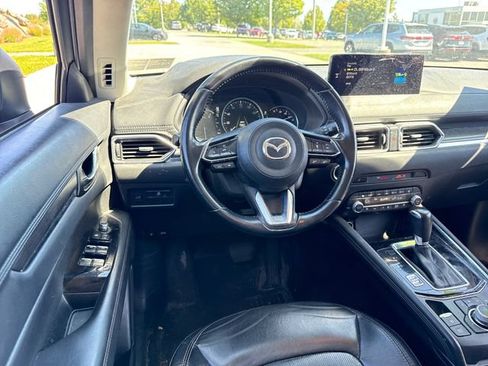 Used 2022 MAZDA CX-5 AWD 2.5 S w/ Premium Plus Pkg image 15