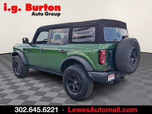 Used 2024 Ford Bronco Badlands AWD/4WD image 4