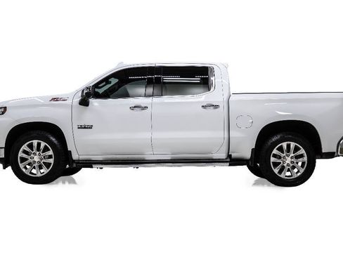 Used 2022 Chevrolet Silverado 1500 LTZ w/ LTZ Premium Texas Edition AWD/4WD image 6